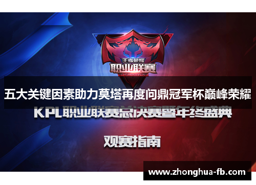 五大关键因素助力莫塔再度问鼎冠军杯巅峰荣耀